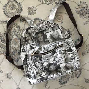 Fashion Magazine Backpack